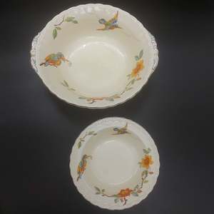 China Brands G: Grindley - Kingfishers - Sweet Set