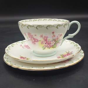 China Brands S: Shelley - Blossom, 13527 - Trio