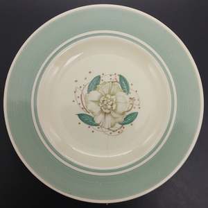 China Brands S: Susie Cooper - Gardenia - Saucer for Soup Bowl