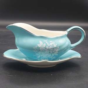 Royal Winton - Taunton Vale - Sauce Boat and Saucer