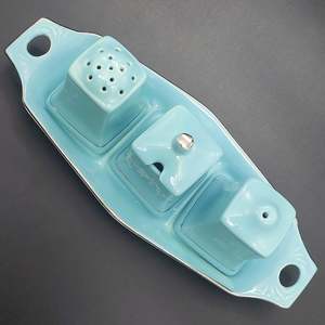 Royal Winton - Taunton Vale - Cruet Set