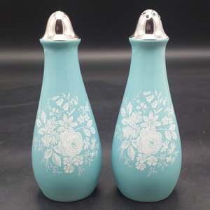Royal Winton - Taunton Vale - Salt and Pepper Shakers