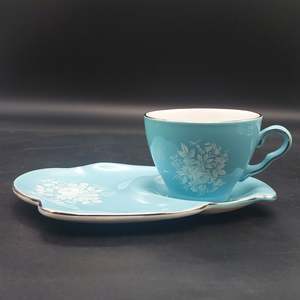 China Brand Grimwades And Royal Winton England: Royal Winton - Taunton Vale - Hostess Duo