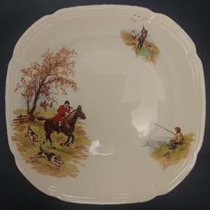 Alfred Meakin - Country Life - Salad Plate