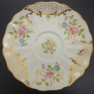 China Brands G: Grosvenor - Wilton - Saucer