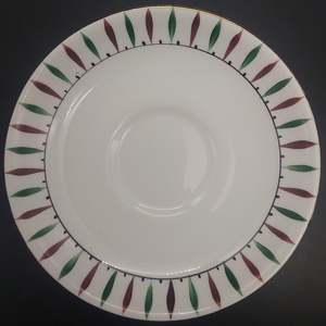 China Brands G: Grafton - Tripoli - Saucer