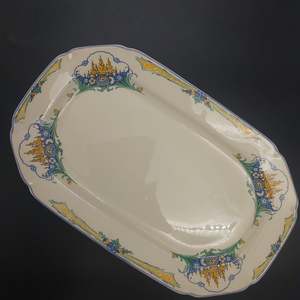 China Brands I J: John Maddock & Sons - Citadel - Sandwich Tray