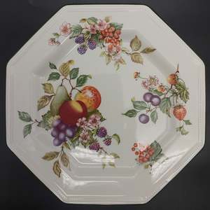 China Brands I J: Johnson Brothers - Fresh Fruit - Dinner Plate