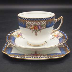 China Brands S: Salisbury - Glen - Trio