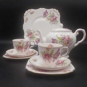China Brands T: Tuscan - Montrose - Tea for Two