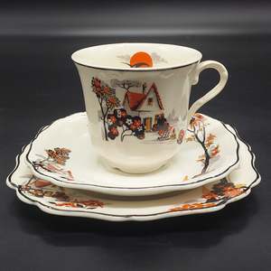 China Brand J G Meakin England: J & G Meakin - Sylvania - Trio