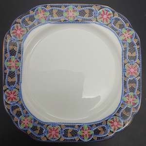 China Brands A: Aynsley - Mosaic Border - Side Plate