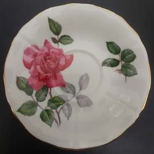 China Brands A: Adderley - Monique - Saucer