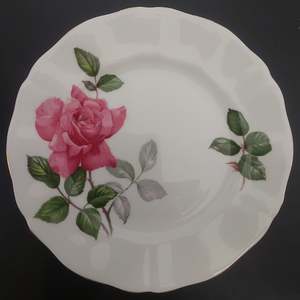 China Brands A: Adderley - Monique - Side Plate