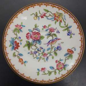 China Brands C: Coalport - Pembroke - Saucer