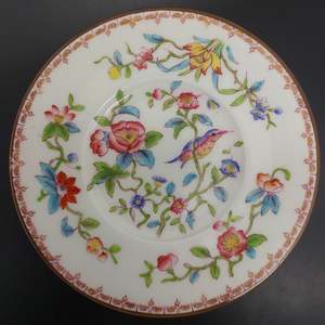 China Brands C: Coalport - Pembroke - Saucer for Ramekin