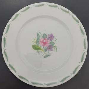 China Brands S: Susie Cooper - Fragrance, C485 - Salad Plate