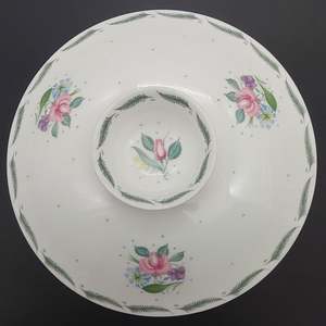 China Brands S: Susie Cooper - Fragrance, C485 - Lid for Serving Dish