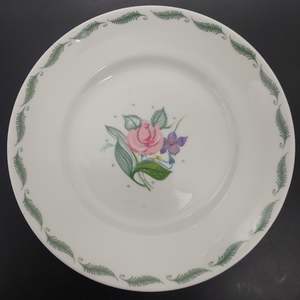 China Brands S: Susie Cooper - Fragrance, C485 - Side Plate