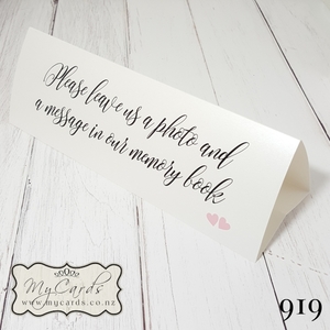Products: Photo Booth Sign PB919