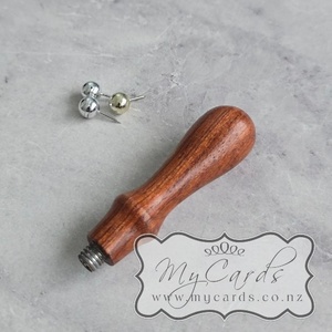 Products: Wax Seal Handle – Handle ONLY