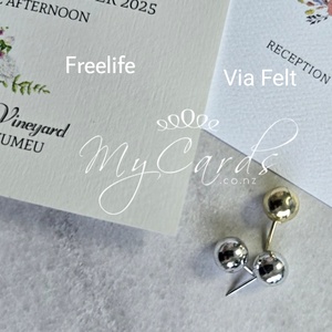 Off White Textured Paper 120gsm Freelife – SRA3 or custom size