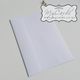 5×7 White Rectangle Flap Envelope 120gsm Pack of 25 (130mm x 185mm)