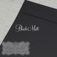 Black Envelopes 5×7 Rectangle Flap 120gsm