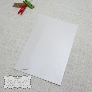 5x7 Envelopes i8 A7 (5x7) - MyCards Wedding Invitations: 5×7 Ice Gold Metallic Envelopes Rectangle Flap