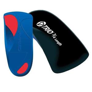 Orthotics: TALARMADE TRIO 3/4 LENGTH ORTHOTICS