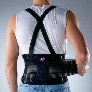Ba Back: BACK BRACE SUPPORT INDUSTRIAL LP