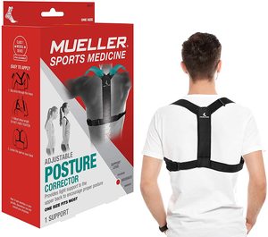 Ba Back: MUELLER POSTURE CORRECTOR