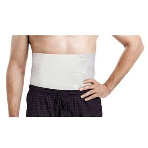 Ba Back: MUE604 FIRM FITTING ABDOMINAL BINDER