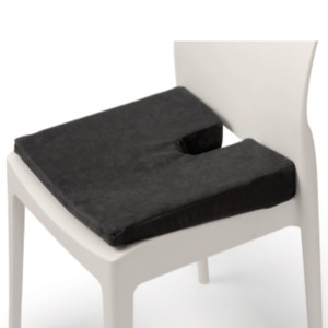 Cushions Wedges: COCCYX TAILBONE WEDGE DURA FABRIC