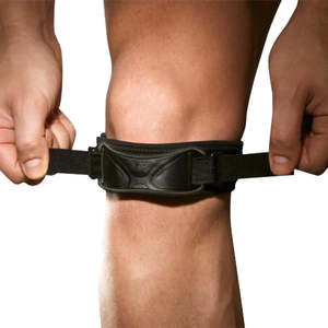 Braces Supports Knee Leg: LP581 DUAL PATELLA STRAP