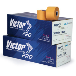 Rigid Strapping Tape: VICTOR PRO RIGID TAPE