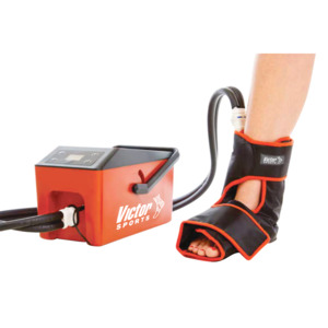 Hot Cold Therapy: CRYO COLD COMPRESSION THERAPY