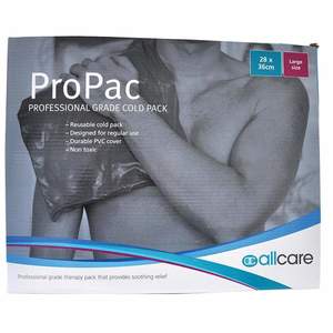 ALLCARE PRO PACK - PROFESSIONAL GRADE COLD PACK WITH A DURABLE PVC COVER, DESIGN&hellip;