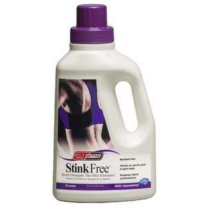 Sports Accessories: 2TOMS STINK FREE SPORT DETERGENT 890ML