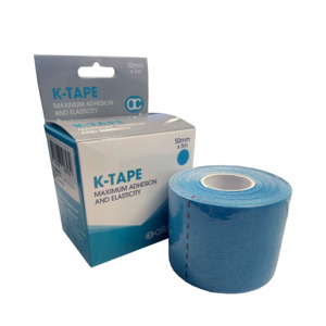 Tapes Bandages: ALLCARE PREMIUM K-TAPE FOR KINESIOLOGY METHOD STRAPPING