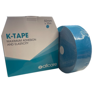 ALLCARE PREMIUM K-TAPE FOR KINESIOLOGY METHOD STRAPPING