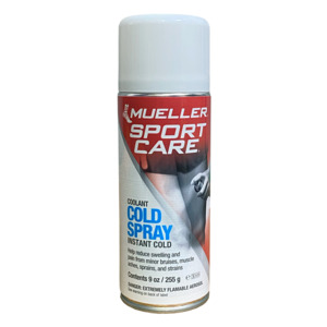 Cold Sprays: MUELLER COOLANT COLD SPRAY 255GMS