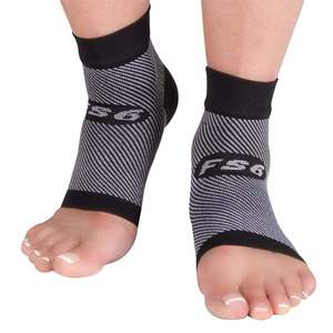 Ba Ankle: OS1ST COMPRESSION FS6 FOOT SLEEVE