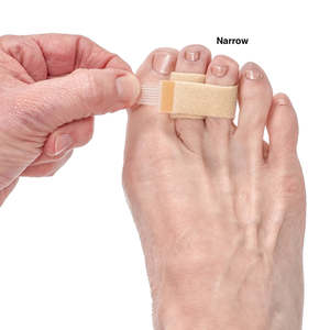 Braces Supports Ankle Foot: 3PP TOE LOOPS