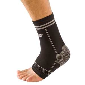Ankle Supports Mild: MUE652 4-WAY STRETCH ANKLE BRACE WITH 360 DEGREE COMPRESSION
