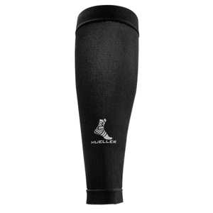 MUE4502 GRADUATED COMPRESSION CALF SLEEVE BLACK PAIR FOR IMPROVED CIRCULATION AN&hellip;