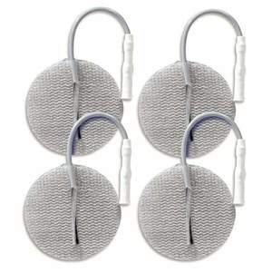 PALS PLATINUM ELECTRODES SELF ADHESIVE, STAINLESS STEEL KNIT CLOTH TOP SUITABLE &hellip;