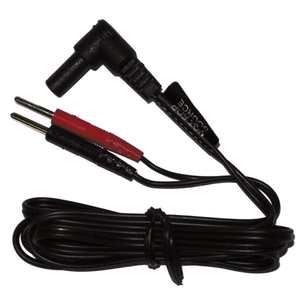 REPLACEMENT LEADS FOR TENS/EMS MACHINES, 3 INPUT STYLES AVAILABLE