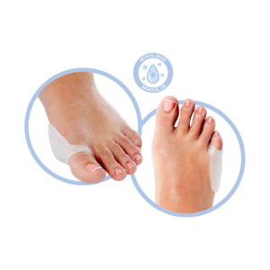 Gel Foam Protection: WALKER'S GEL TAILORS BUNION GUARD