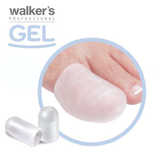 Gel Foam Protection: WALKER'S GEL ALL-GEL DIGITAL CAPS